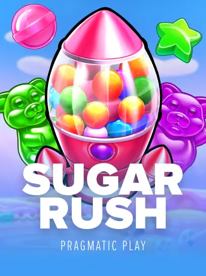 Sugar Rush — слот Sol Casino
