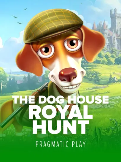 Dog House Royal Hunt — слот Sol Casino